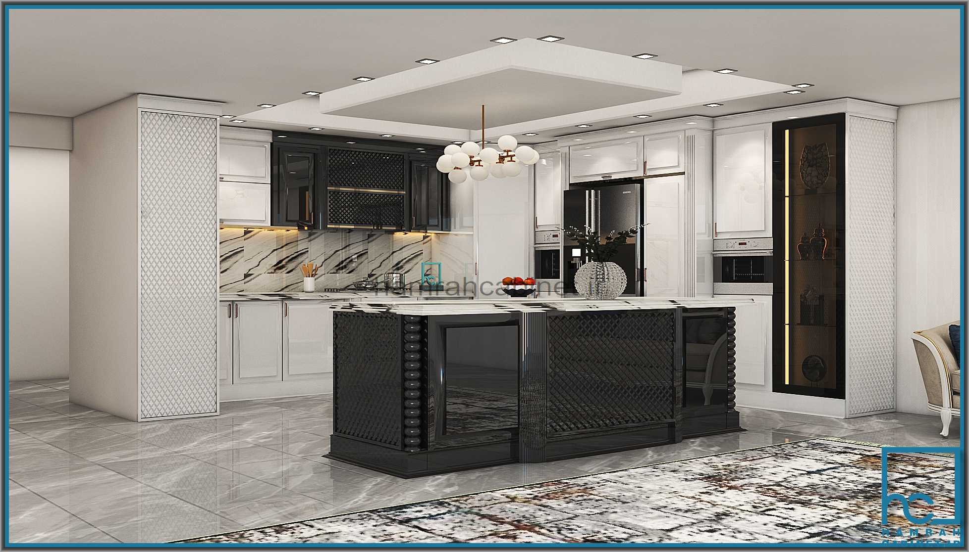 کابینت نئوکلاسیک 43